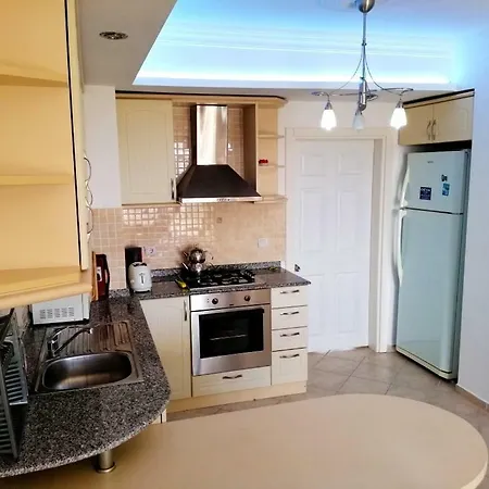 Διαμέρισμα Letoon Apart 6